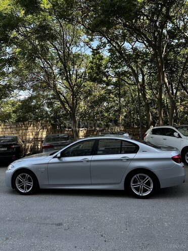 BMW 520 2016, 119,000 km - 2.0 l - Bakı