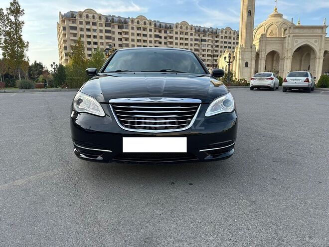 Chrysler 200 2012, 227,052 km - 2.4 l - Bakı