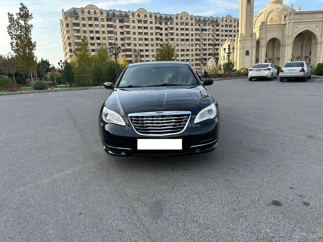 Chrysler 200 2012, 227,052 km - 2.4 l - Bakı