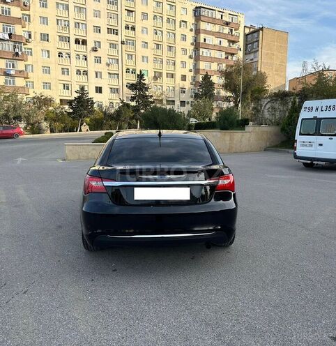 Chrysler 200 2012, 227,052 km - 2.4 l - Bakı