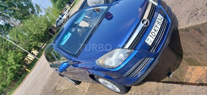 Opel Astra 2006, 345,000 km - 1.4 l - Sabirabad