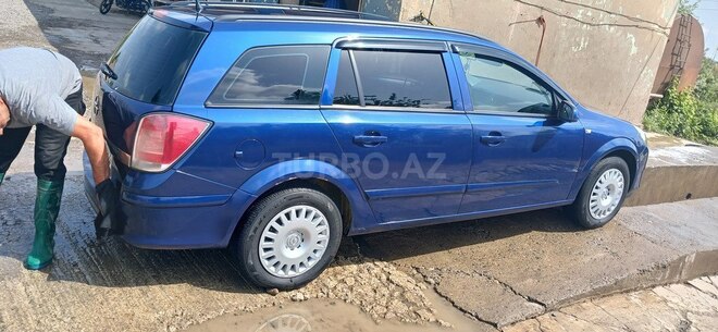 Opel Astra 2006, 345,000 km - 1.4 l - Sabirabad