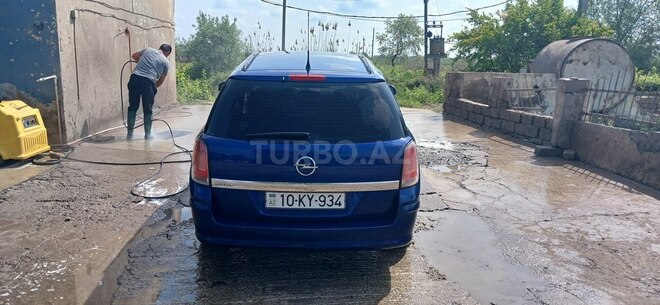 Opel Astra 2006, 345,000 km - 1.4 l - Sabirabad