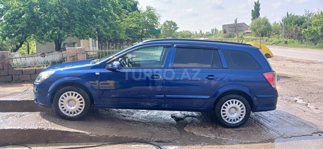 Opel Astra 2006, 345,000 km - 1.4 l - Sabirabad