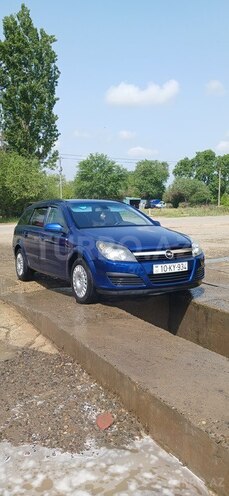 Opel Astra 2006, 345,000 km - 1.4 l - Sabirabad