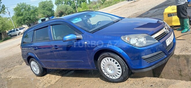 Opel Astra 2006, 345,000 km - 1.4 l - Sabirabad