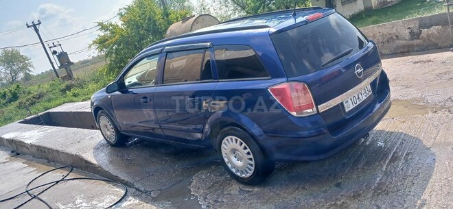 Opel Astra 2006, 345,000 km - 1.4 l - Sabirabad