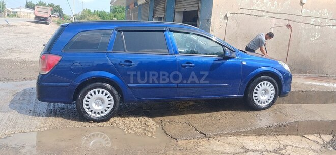 Opel Astra 2006, 345,000 km - 1.4 l - Sabirabad