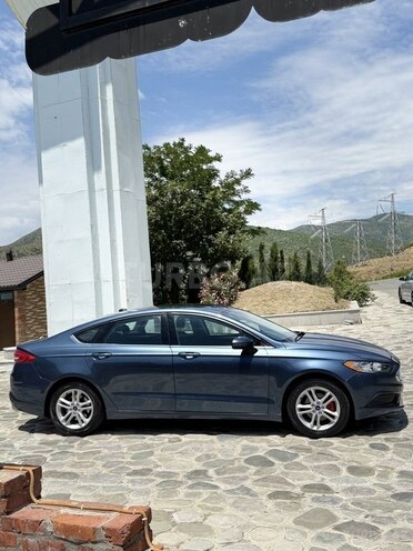 Ford Fusion (North America) 2018, 54,000 km - 1.5 l - Ağsu