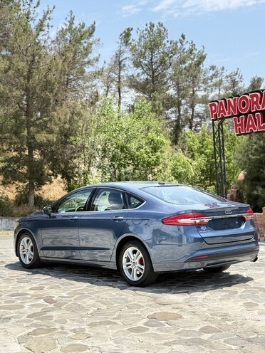Ford Fusion (North America) 2018, 54,000 km - 1.5 l - Ağsu