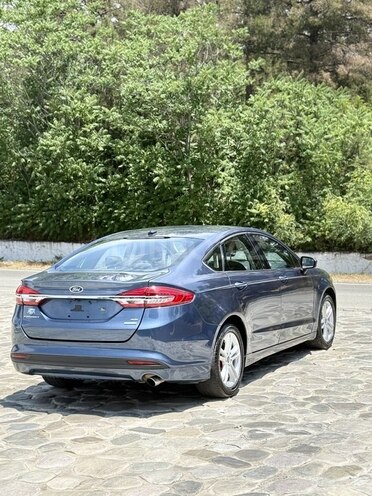 Ford Fusion (North America) 2018, 54,000 km - 1.5 l - Ağsu