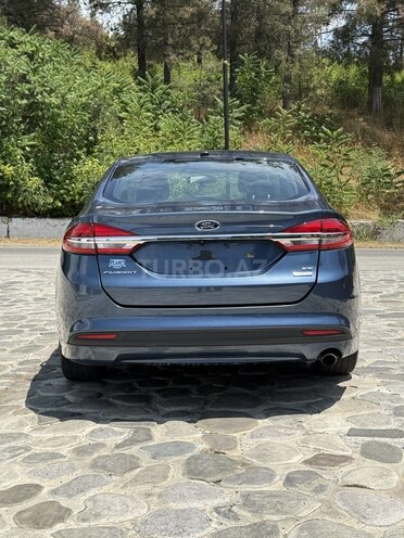 Ford Fusion (North America) 2018, 54,000 km - 1.5 l - Ağsu