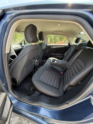 Ford Fusion (North America) 2018, 54,000 km - 1.5 l - Ağsu
