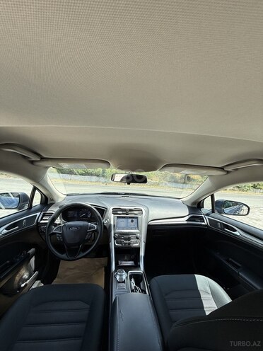 Ford Fusion (North America) 2018, 54,000 km - 1.5 l - Ağsu