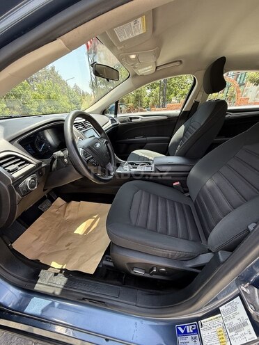 Ford Fusion (North America) 2018, 54,000 km - 1.5 l - Ağsu
