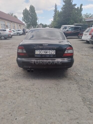 Daewoo Leganza 2001, 255,800 km - 2.0 l - İsmayıllı