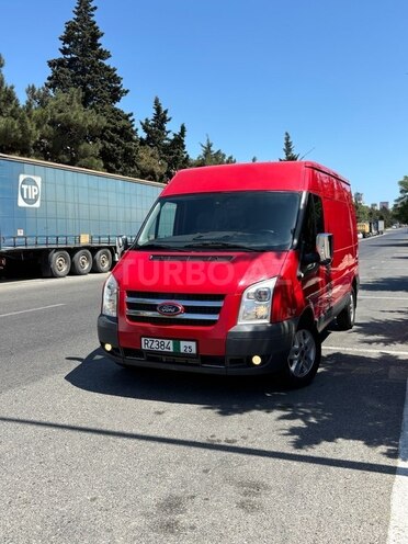 Ford Transit 2011, 162,000 km - 2.2 l - Bakı
