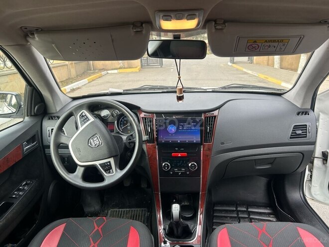 Khazar SD 2020, 91,000 km - 1.7 l - Sumqayıt