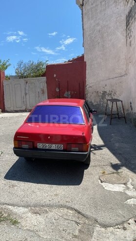 LADA (VAZ) 21099 1995, 0 km - 1.5 l - Bakı