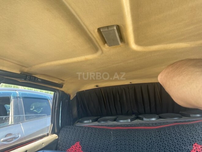 LADA (VAZ) 21099 1995, 0 km - 1.5 l - Bakı