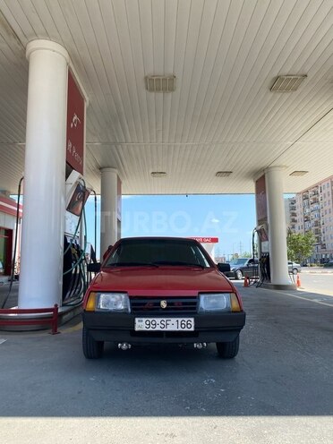 LADA (VAZ) 21099 1995, 0 km - 1.5 l - Bakı
