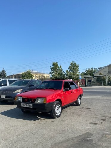 LADA (VAZ) 21099 1995, 0 km - 1.5 l - Bakı