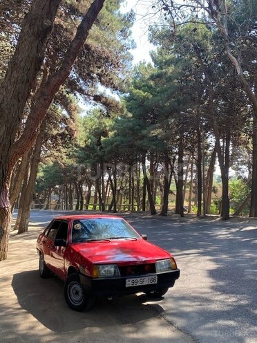 LADA (VAZ) 21099 1995, 0 km - 1.5 l - Bakı