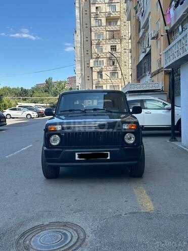 LADA (VAZ) Niva 2015, 99,000 km - 1.7 л - Bakı
