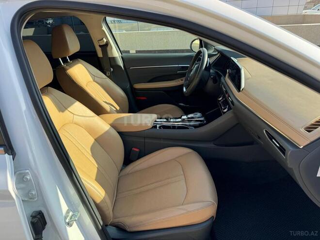 Hyundai Sonata 2021, 74,000 km - 2.0 l - Bakı