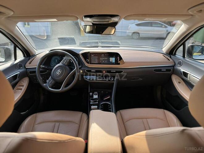 Hyundai Sonata 2021, 74,000 km - 2.0 l - Bakı