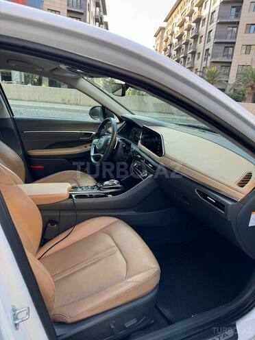 Hyundai Sonata 2021, 74,000 km - 2.0 l - Bakı