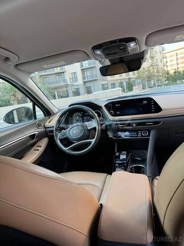 Hyundai Sonata 2021, 74,000 km - 2.0 l - Bakı