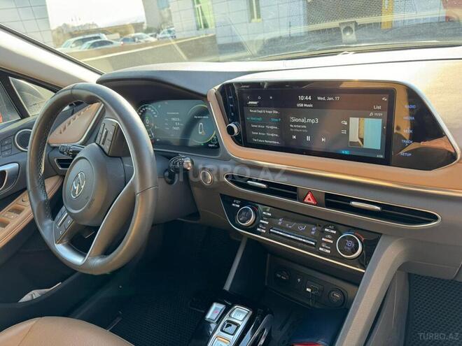 Hyundai Sonata 2021, 74,000 km - 2.0 l - Bakı