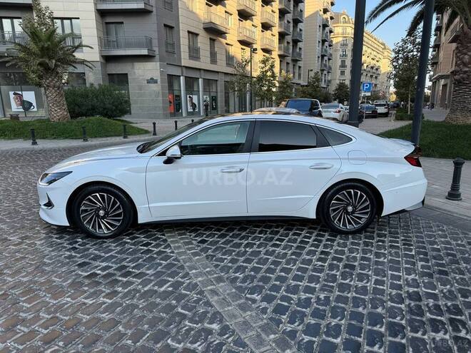 Hyundai Sonata 2021, 74,000 km - 2.0 l - Bakı