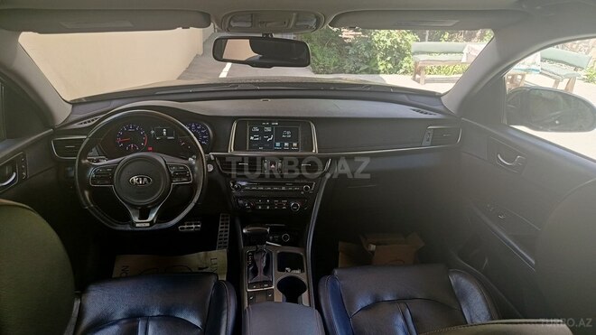Kia Optima 2016, 193,000 km - 2.0 л - Gəncə