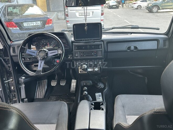 LADA (VAZ) Niva 2015, 99,000 km - 1.7 л - Bakı