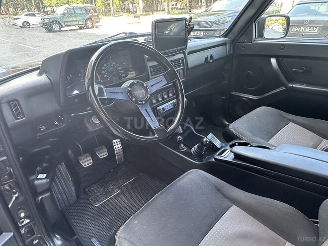 LADA (VAZ) Niva 2015, 99,000 km - 1.7 л - Bakı