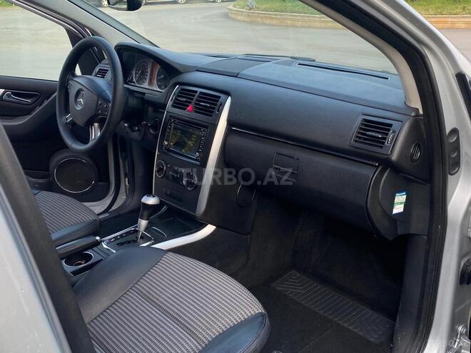 Mercedes B 170 2008, 175,000 km - 1.7 l - Sumqayıt