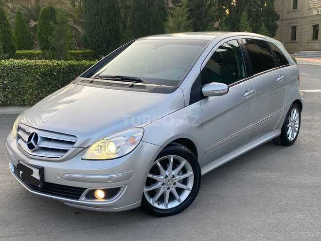 Mercedes B 170 2008, 175,000 km - 1.7 l - Sumqayıt