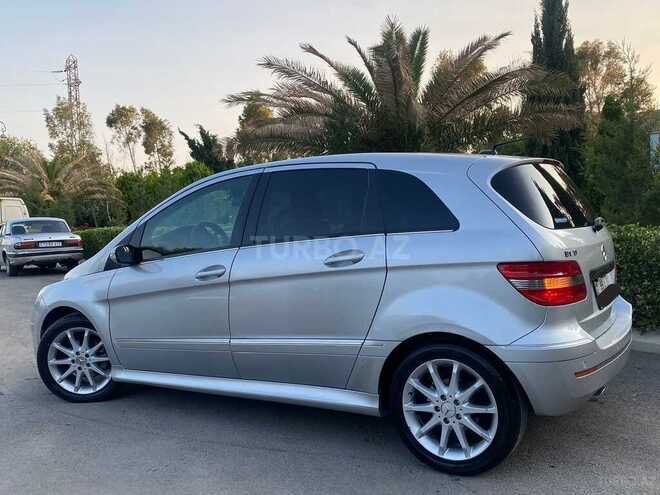 Mercedes B 170 2008, 175,000 km - 1.7 l - Sumqayıt