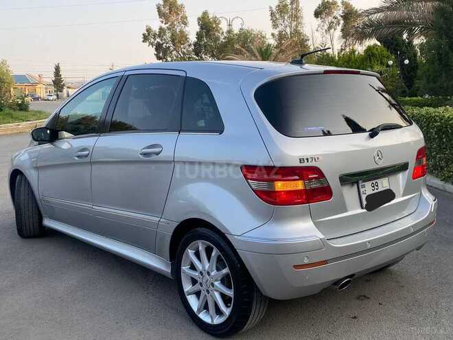 Mercedes B 170 2008, 175,000 km - 1.7 l - Sumqayıt