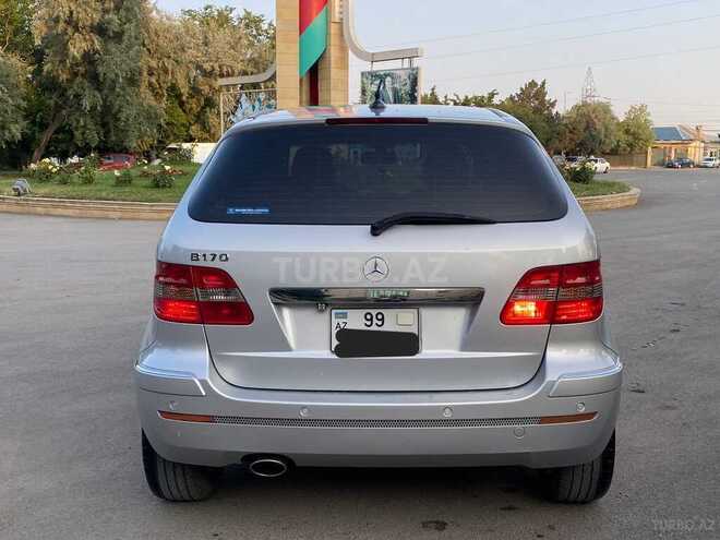 Mercedes B 170 2008, 175,000 km - 1.7 l - Sumqayıt