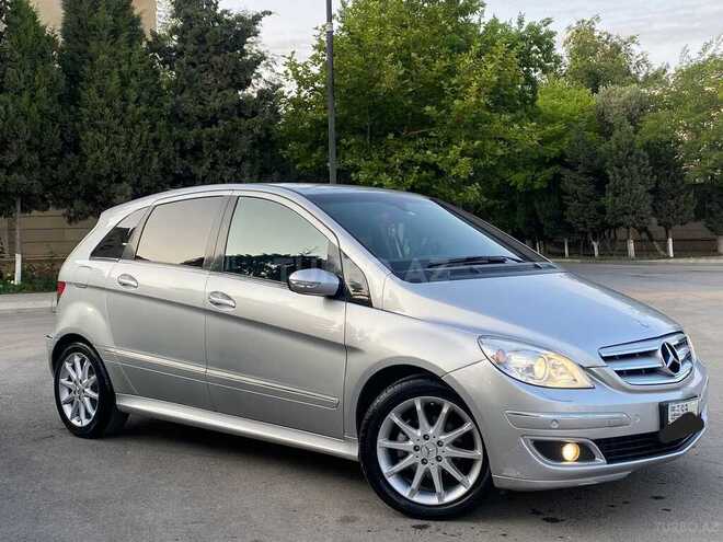 Mercedes B 170 2008, 175,000 km - 1.7 l - Sumqayıt