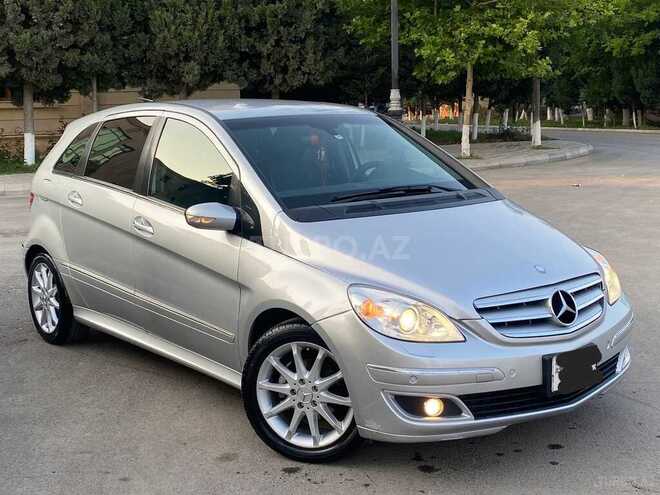 Mercedes B 170 2008, 175,000 km - 1.7 l - Sumqayıt