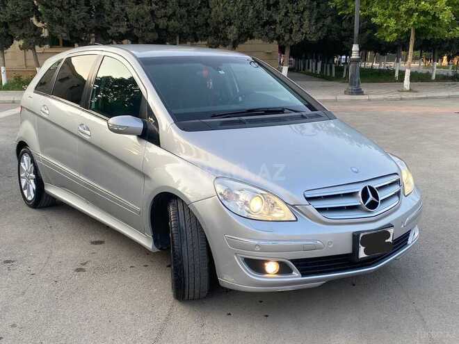 Mercedes B 170 2008, 175,000 km - 1.7 l - Sumqayıt