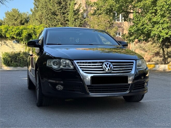 Volkswagen Passat 2008, 257,000 km - 1.8 л - Bakı