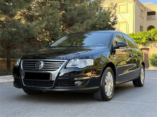 Volkswagen Passat 2008, 257,000 km - 1.8 л - Bakı