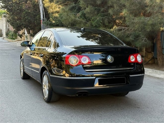Volkswagen Passat 2008, 257,000 km - 1.8 л - Bakı