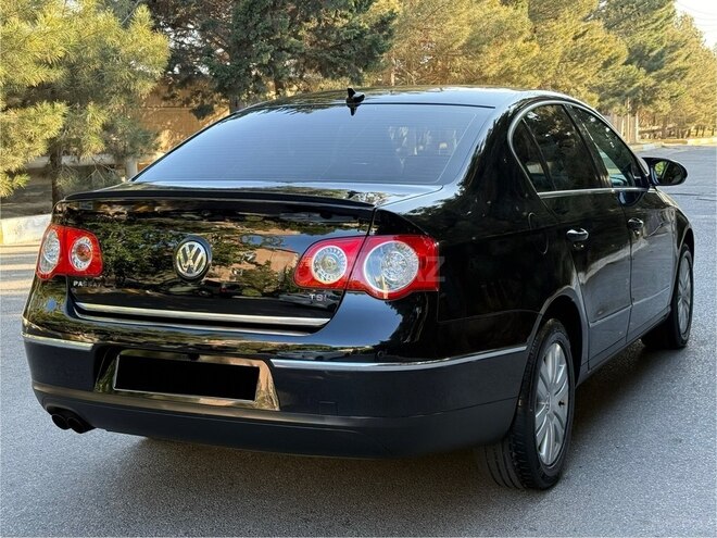 Volkswagen Passat 2008, 257,000 km - 1.8 л - Bakı