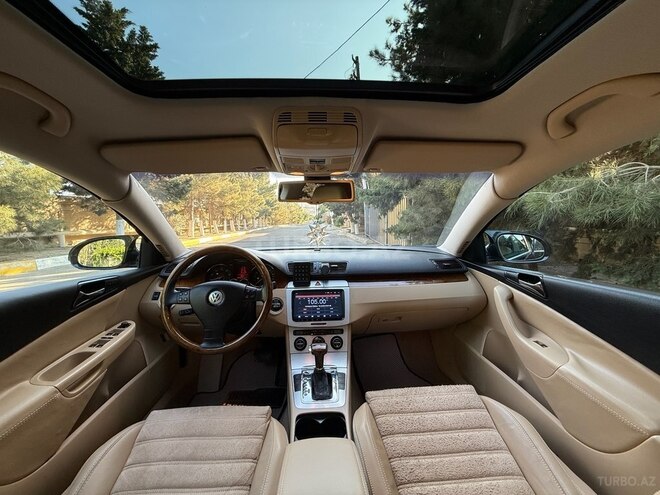 Volkswagen Passat 2008, 257,000 km - 1.8 л - Bakı
